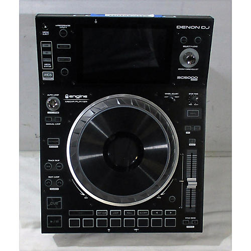 Used Denon SC5000 Prime DJ Player