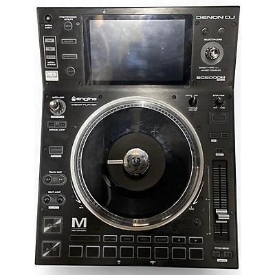 Used Denon SC5000M DJ Controller