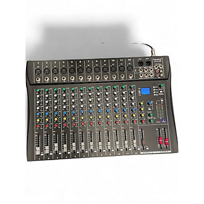 Used Depuscheng DT12 Powered Mixer