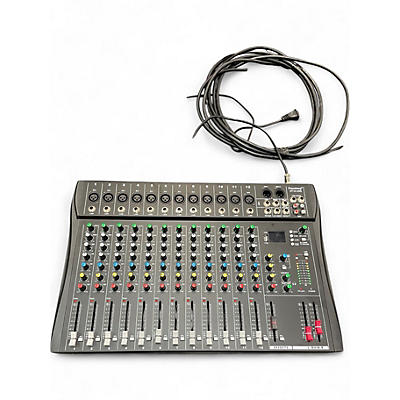 Used Depusheng DT12-USB Digital Mixer