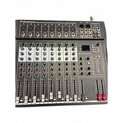 Used Depusheng DT8 Line Mixer