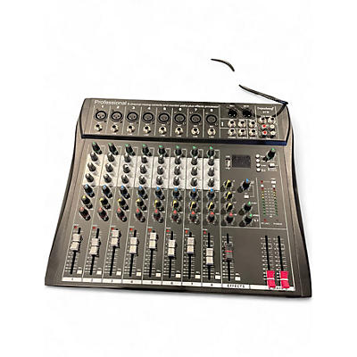 Used Depusheng DT8 Unpowered Mixer