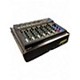 Used Depusheng HT7 Mixer & MP3 Player Powered Mixer