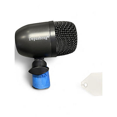 Used Depusheng Kick Mic Drum Microphone