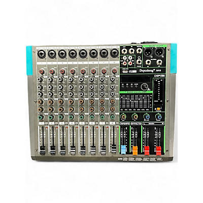 Used Depusheng MX8 Unpowered Mixer