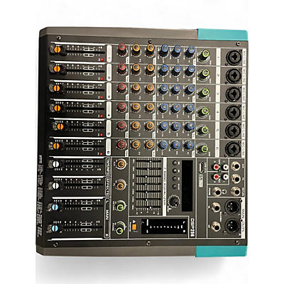 Depusheng Used Depusheng PA6 Digital Mixer