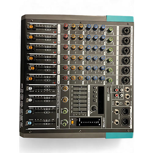 Depusheng Used Depusheng PA6 Digital Mixer