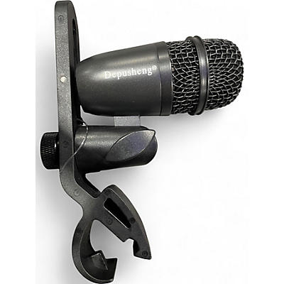 Used Depusheng Tom Mic Drum Microphone