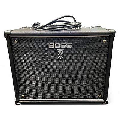 Used Designed By Jesse Davey Mini FUZZ Effect Pedal