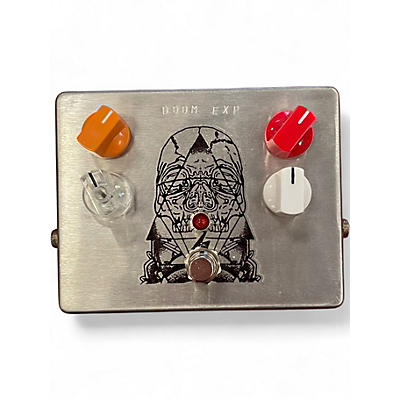 Used Detroit Analog Devicesd DOOM EXP Effect Pedal