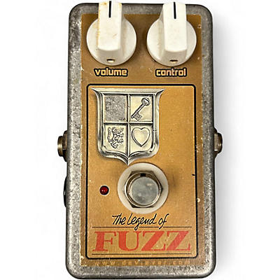 Used Devi Ever LEGEND OF FUZZ Effect Pedal