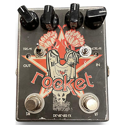 Used Devi Ever Rocket Effect Pedal