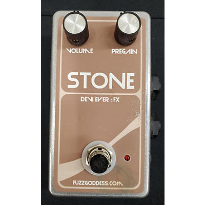 Devi Ever Used Devi Ever Stone Effect Pedal