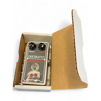 Used Devi Ever destructo noctavia Effect Pedal