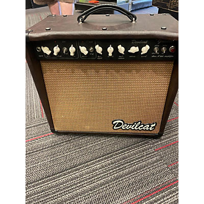 Devil Cat Used Devil Cat Gussie 1x12 Tube Guitar Combo Amp