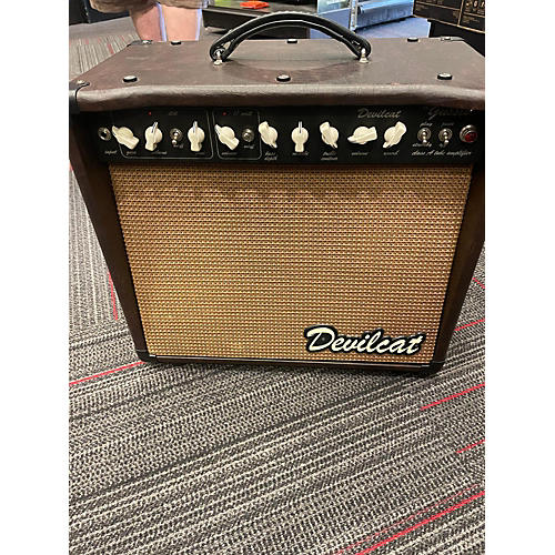 Devil Cat Used Devil Cat Gussie 1x12 Tube Guitar Combo Amp