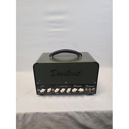 Used Devilcat Francine Tube Guitar Amp Head