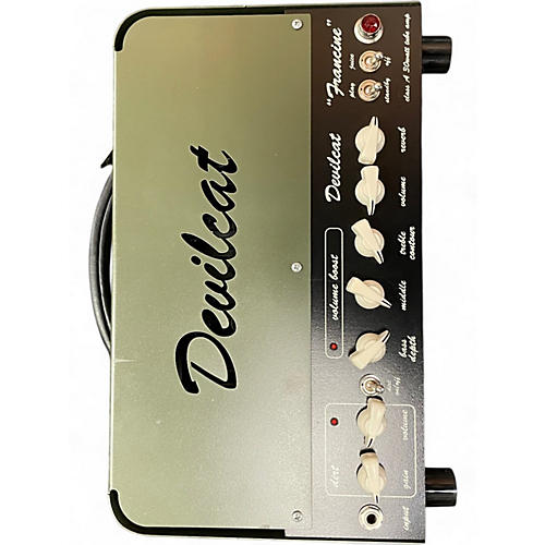 Used Devilcat Francine Tube Guitar Amp Head