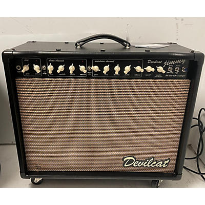 Devilcat Used Devilcat Jimmy Tube Guitar Combo Amp