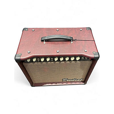 Used Devilcat Mean Jean 1x12 Tube Guitar Combo Amp