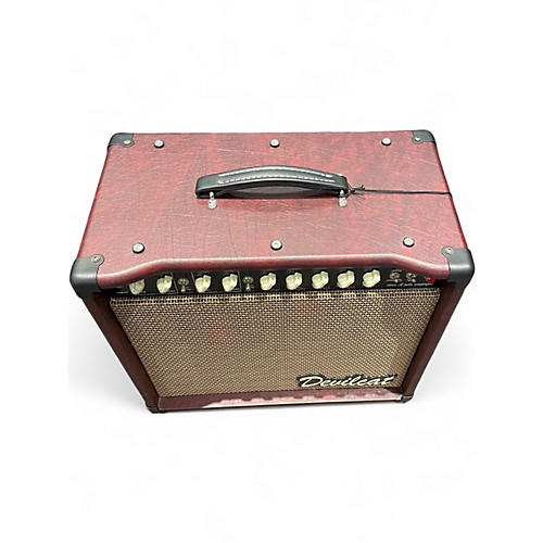 Used Devilcat Mean Jean 1x12 Tube Guitar Combo Amp