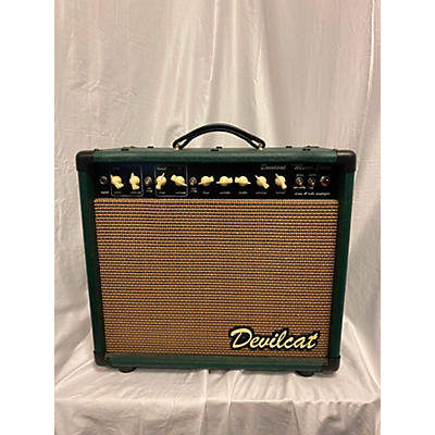 Used Devilcat Mean Jean Tube Guitar Combo Amp