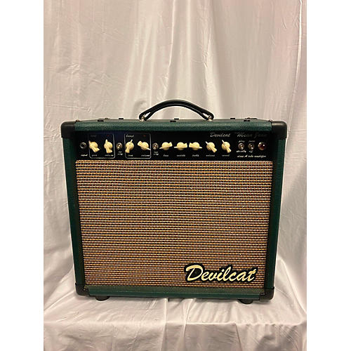 Devilcat Used Devilcat Mean Jean Tube Guitar Combo Amp