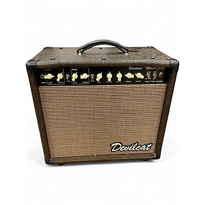 Used Devilcat Mean Jean Tube Guitar Combo Amp