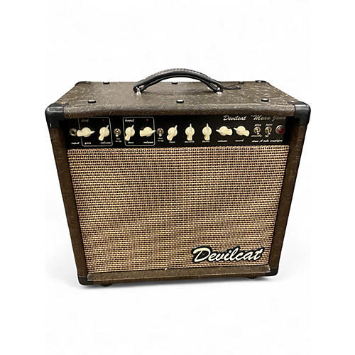 Used Devilcat Mean Jean Tube Guitar Combo Amp