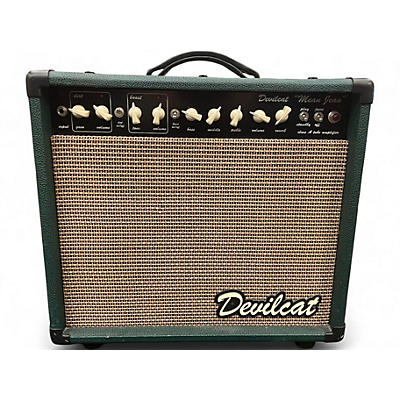 Used Devilcat "Mean Jean" Tube Guitar Combo Amp