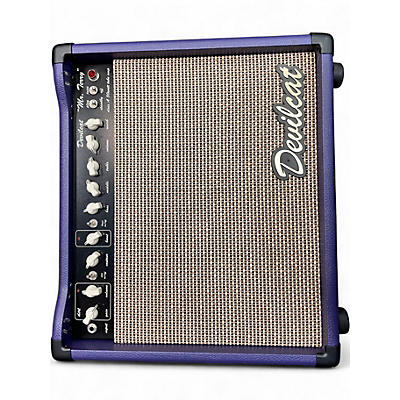 Used Devilcat Mr. Terry Tube Guitar Combo Amp