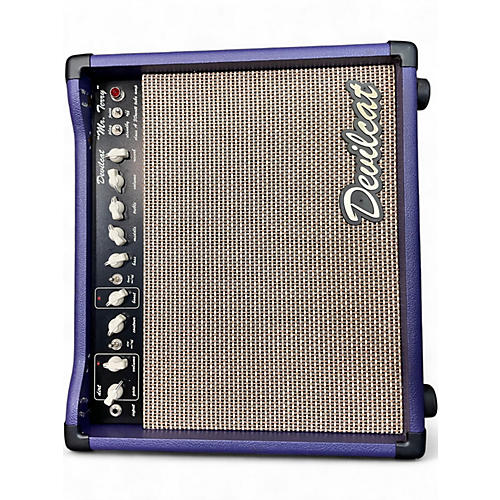 Used Devilcat Mr. Terry Tube Guitar Combo Amp
