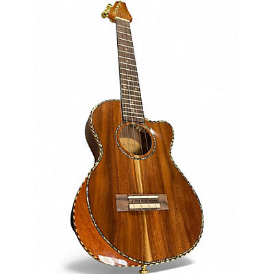 Used Deviser D12-26 Natural Ukulele