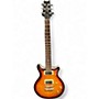 Used Devlin doublecut 2 Color Sunburst Solid Body Electric Guitar 2 Color Sunburst