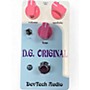 Used Devtech DG David Gilmour Muff Effect Pedal