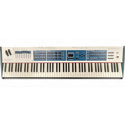 Used Dexibell Vivo S9 Keyboard Workstation