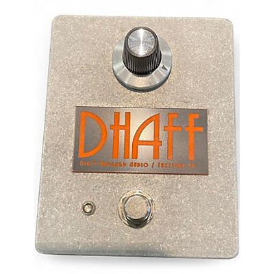 Used Dhaff FUZZSIMP Effect Pedal