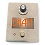 Used Dhaff FUZZSIMP Effect Pedal