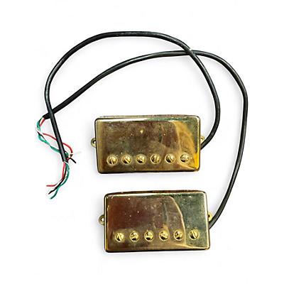 Used DiMarzio DP212 Eric Johnson Pickup Set Humbucker Electric Guitar Pickup