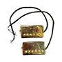 Used DiMarzio DP212 Eric Johnson Pickup Set Humbucker Electric Guitar Pickup