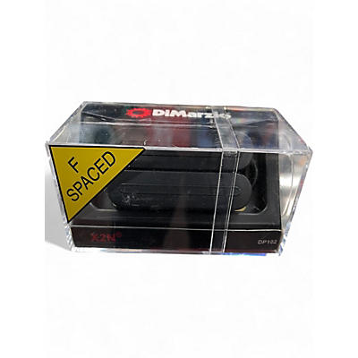 Used DiMarzio X2N F Spaced Humbucker Electric Guitar Pickup