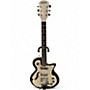 Used DiPinto Belvedere White Hollow Body Electric Guitar White