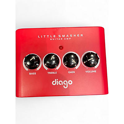 Used Diago LS01 Little Smasher 5W Solid State Guitar Amp Head