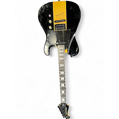 Used Diamon Guitars ST Series Maverick Black Solid Body Electric Guitar