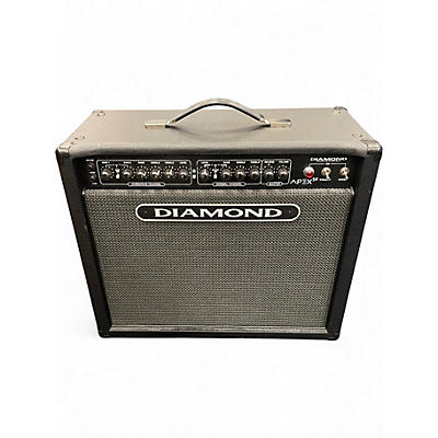 Used Diamond Amplification Apex 50 1x12 50W Tube Guitar Combo Amp