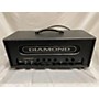 Used Diamond Amplification Used Diamond Amplification Assassin Vanguard Series 22W Tube Guitar Amp Head