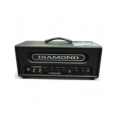 Diamond Amplification Used Diamond Amplification Assassin Vanguard Series 22W Tube Guitar Amp Head