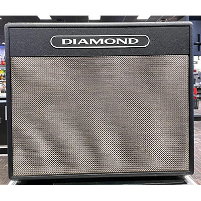 Used Diamond Amplification Del Fuego Tube Guitar Combo Amp