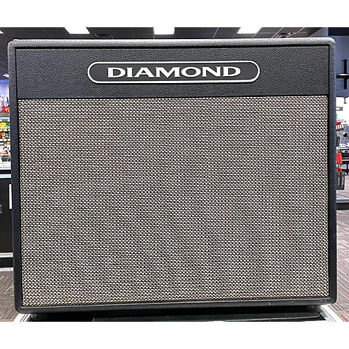 Diamond Amplification Used Diamond Amplification Del Fuego Tube Guitar Combo Amp