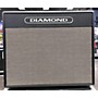 Used Diamond Amplification Used Diamond Amplification Del Fuego Tube Guitar Combo Amp